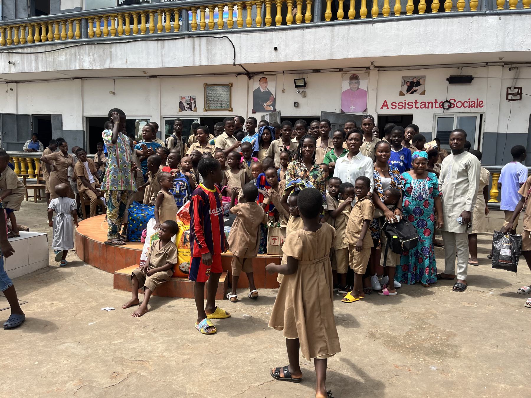 Photos de dons KÔTÔ