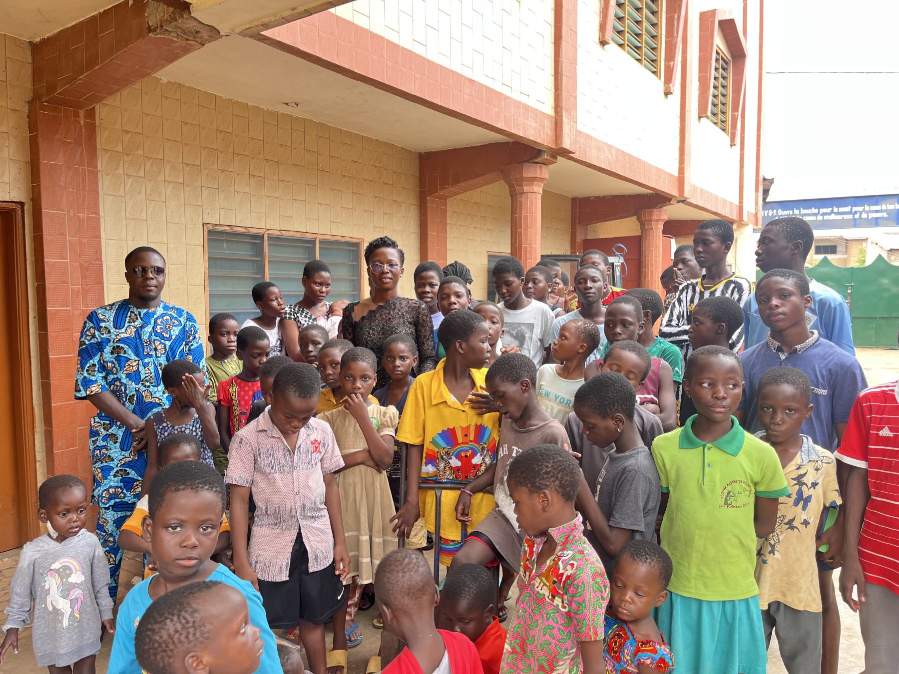 Photos de dons KÔTÔ