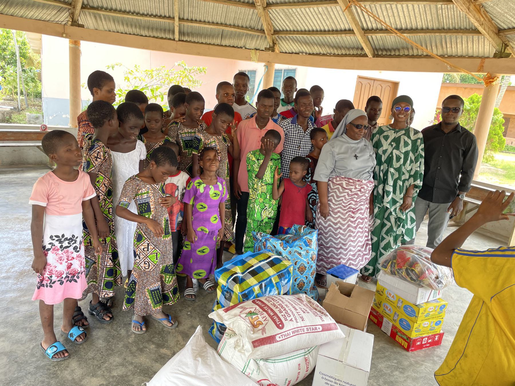 Photos de dons KÔTÔ