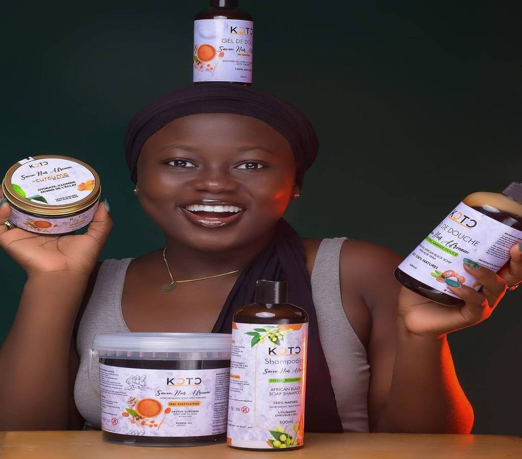 Comment prendre soin de la peau noire naturellement