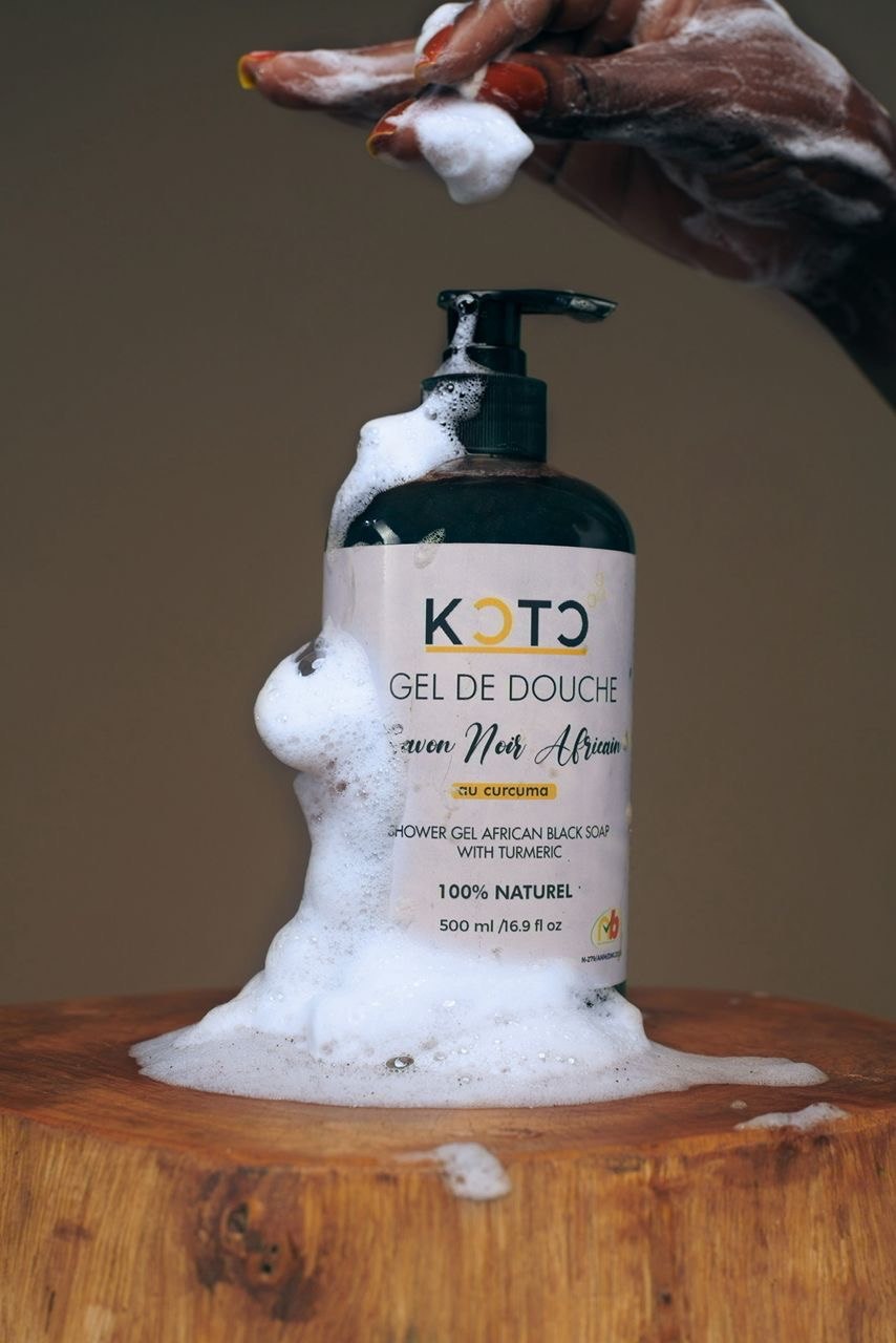 Les bienfaits du savon noir : peau propre, douce et respectée